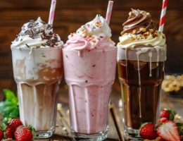Kategori - Milkshake
