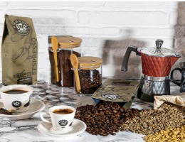 Kategori - Espresso Kahveleri