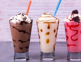 Kategori - Frappeler