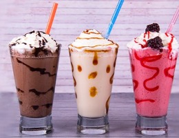 Kategori - Frappeler