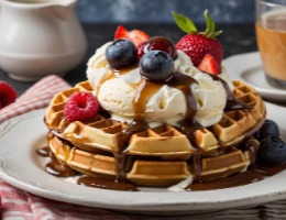 Kategori - Waffle Çeşitleri