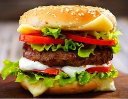Kategori - Hamburgerler