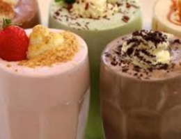 Kategori - Milkshake