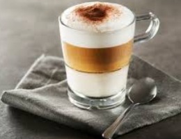 Aromalı Latte Macchiato