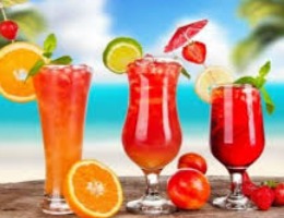 Meyve Kokteyl 