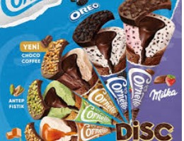 Cornetto Çeşitleri