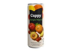 Cappy Karışık Meyve