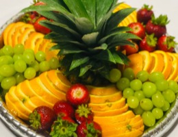 Meyve Tabağı İki Kişilik