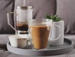 Sütlü Filtre Kahve