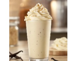 Vanilya Frappe