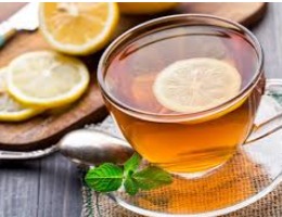 Nane Limon Bitki Çayı