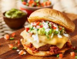 Mexican Burger