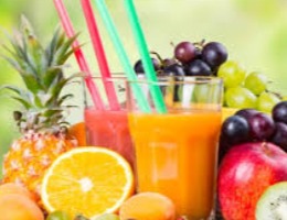 Karışık Sıkma Fındıklı Meyve Suyu