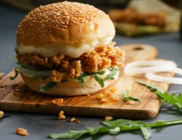 Chicken Burger
