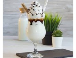 Vanilyalı Milkshake