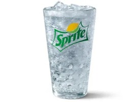 Sprite Sıklımıs Limon Bardak