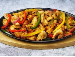 Tavuk Fajita
