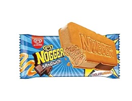Nogger Sandwich
