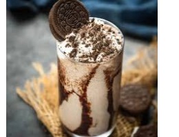 Oreo Milkshake 