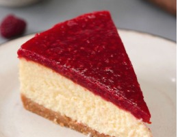 Frambuazli Cheesecake