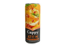 Cappy Atom