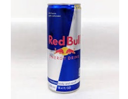 Redbull Enerji İçeceği
