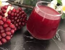 Fındıklı Sıkma Nar Suyu