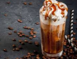 İce Karamel Maccihato