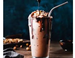 Çikolatalı Milkshake