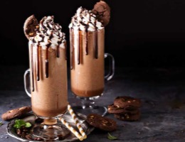 Çikolata Frappe