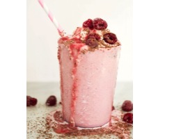 Kırmızı Orman Meyveli  Frappe