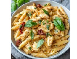 Tavuklu Penne