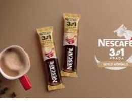 Nescafe 3 İn 1