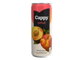 Cappy Şeftali