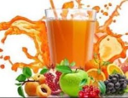 Karışık Sıkma Meyve Suyu