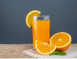 Sıkma Portakal Suyu