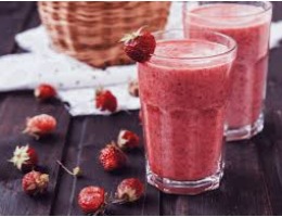 Kırmızı Orman Meyveli Frozen