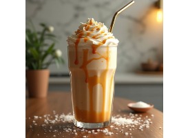 Karamel Frappe