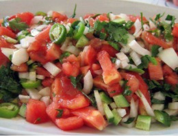 Tek Kişilik Çoban Salata 