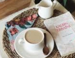 Sütlü Türk Kahvesi