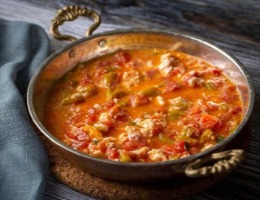 Karışık Menemen