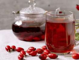 Kuşburnu Bitki Çayı