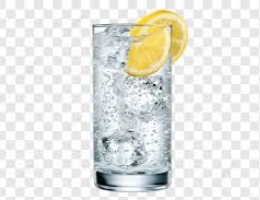 Buzlu Limonlu Bardak