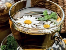 Papatya Bitki Çayı